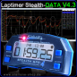 Mobile Preview: GPS Laptimer STEALTH - DATA V4.3